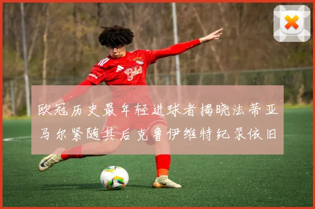 欧冠历史最年轻进球者揭晓法蒂亚马尔紧随其后克鲁伊维特纪录依旧保持
