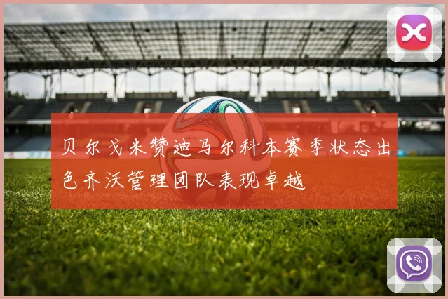贝尔戈米赞迪马尔科本赛季状态出色齐沃管理团队表现卓越