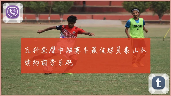 瓦科荣膺中超赛季最佳球员泰山队续约前景乐观