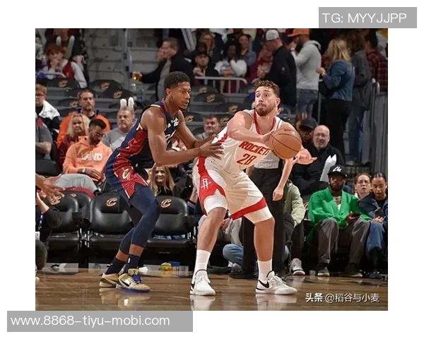 火箭缺少申京依然强势三节轻松战胜骑士展现进攻防守双重实力